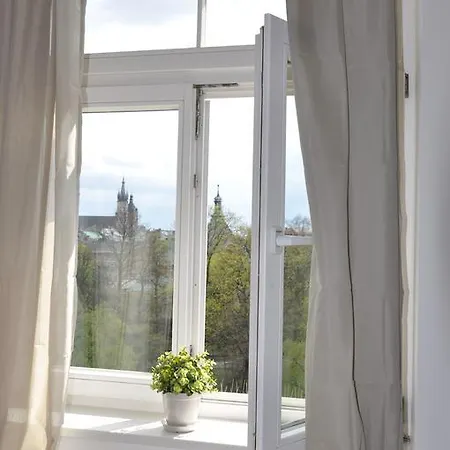 Apartment White