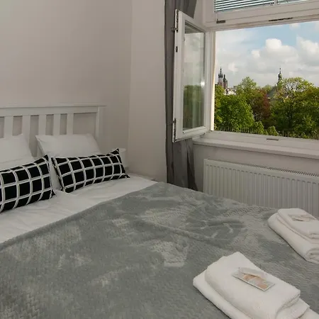 White Apartment *