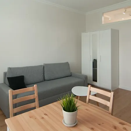 Apartment White