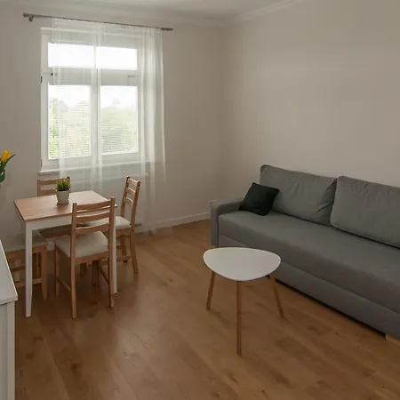Apartment White