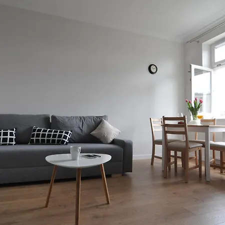 White Apartment