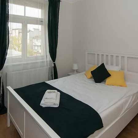 White Apartment
