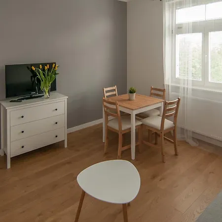 Apartment White