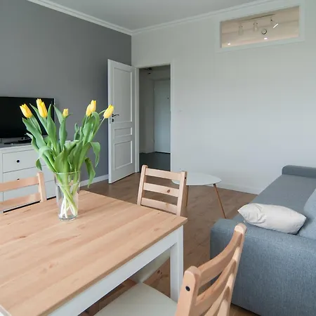 Apartment White