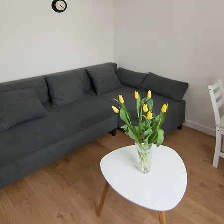 White Apartment