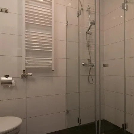 White Apartment